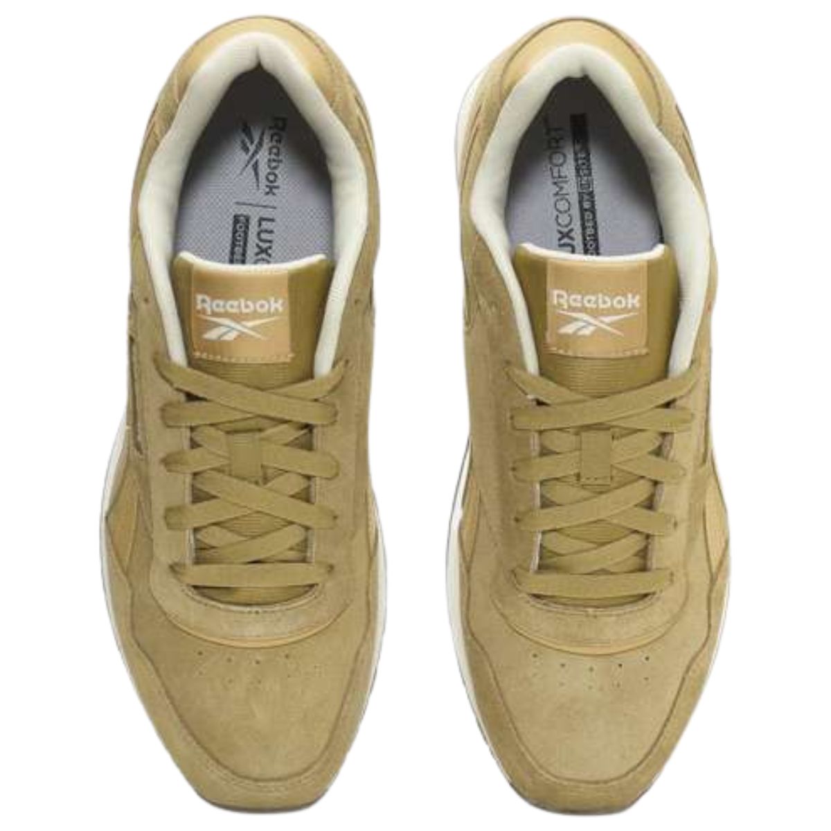 Tenis Reebok Glide color Café Unisex