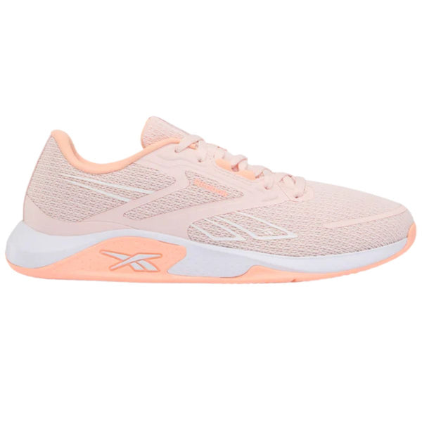 Tenis Reebok Nanoflex Tr 3 color Rosa para Mujer