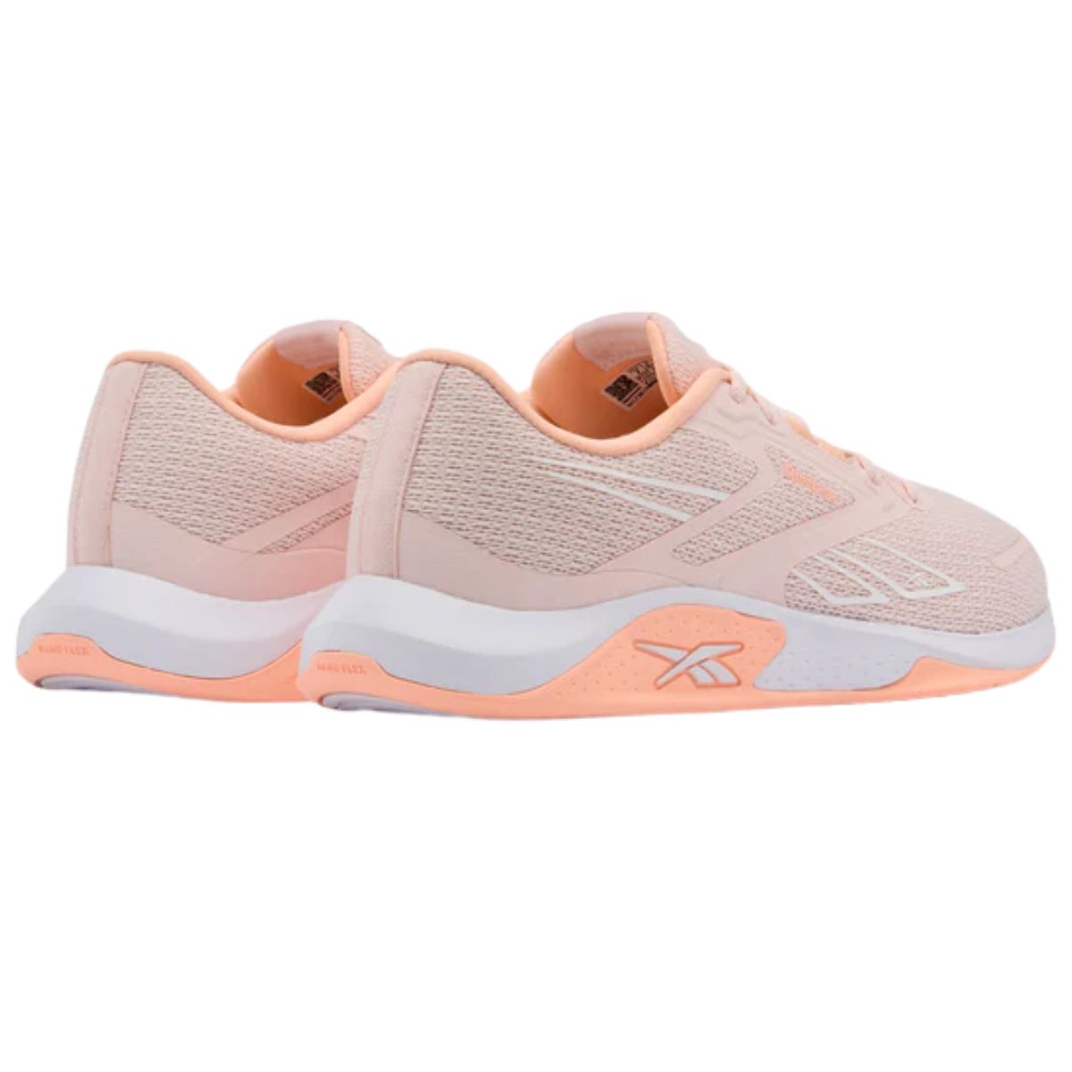 Tenis Reebok Nanoflex Tr 3 color Rosa para Mujer