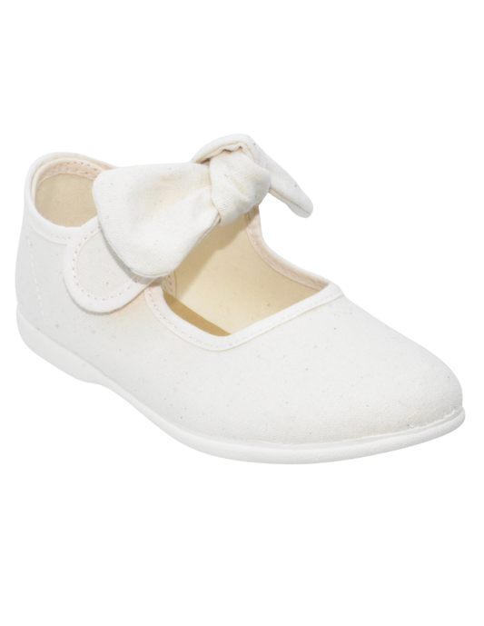 Merceditas Pekis Lazo pique Cafés para Niña