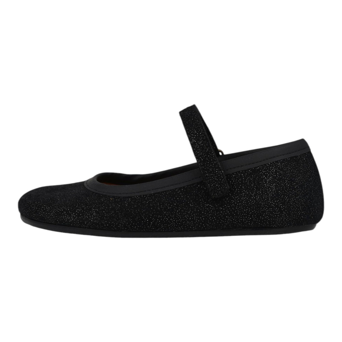 Zapato Deportivo Barefoot Blanditos Color Negro Para Niño