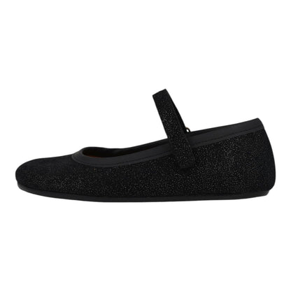 Zapato Deportivo Barefoot Blanditos Color Negro Para Niño