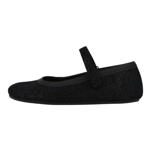 Zapato Deportivo Barefoot Blanditos Color Negro Para Niño