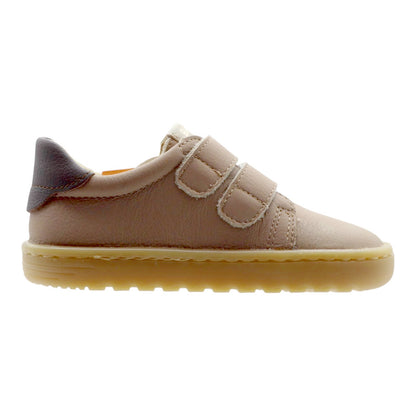 Zapato Deportivo Barefoot Blanditos Color Arena Para Niña