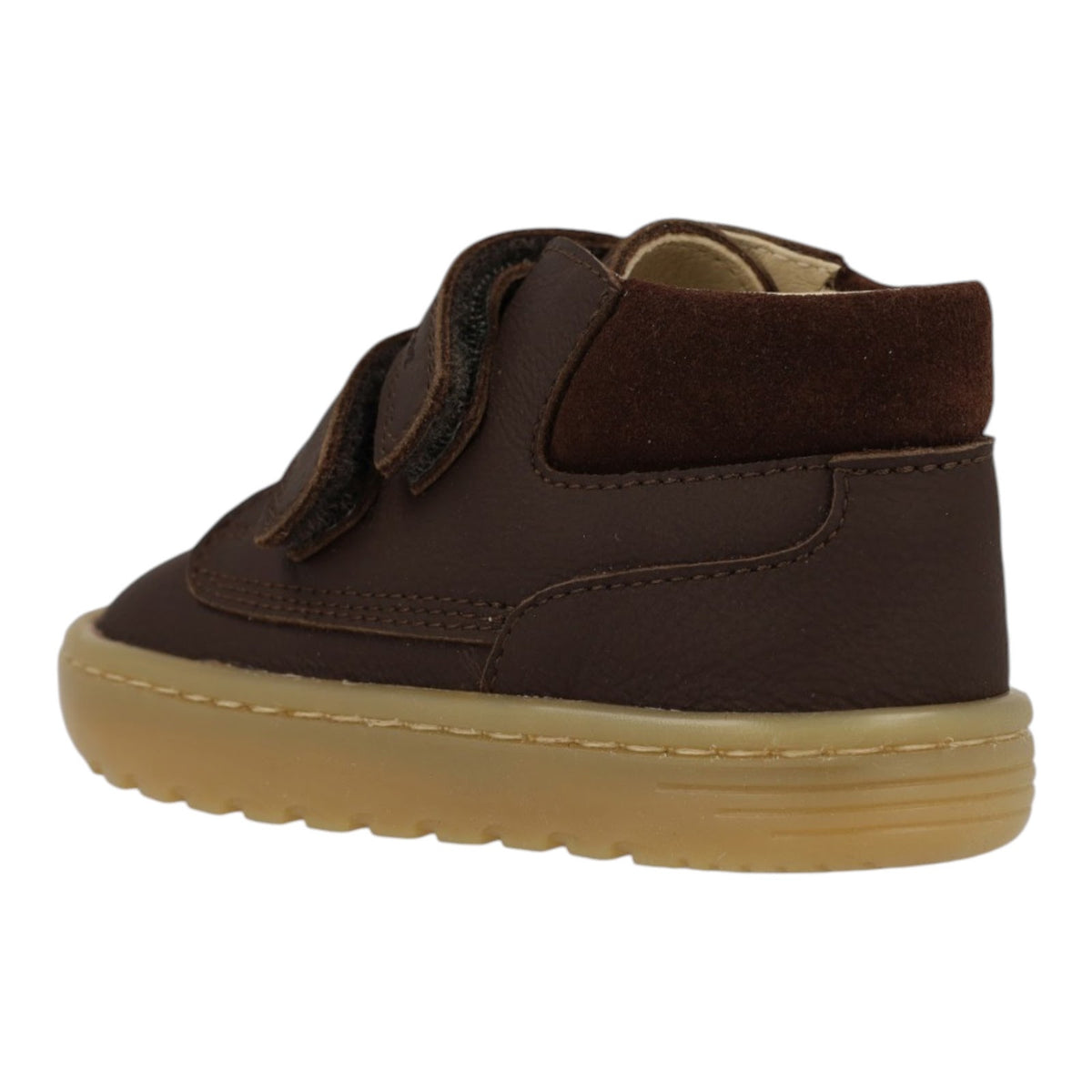 Zapato Deportivo Barefoot Blanditos Color Marron Para Niña