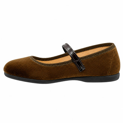 ZAPATO MJ NIÑA CORREA HEBILLA/FLORENTI