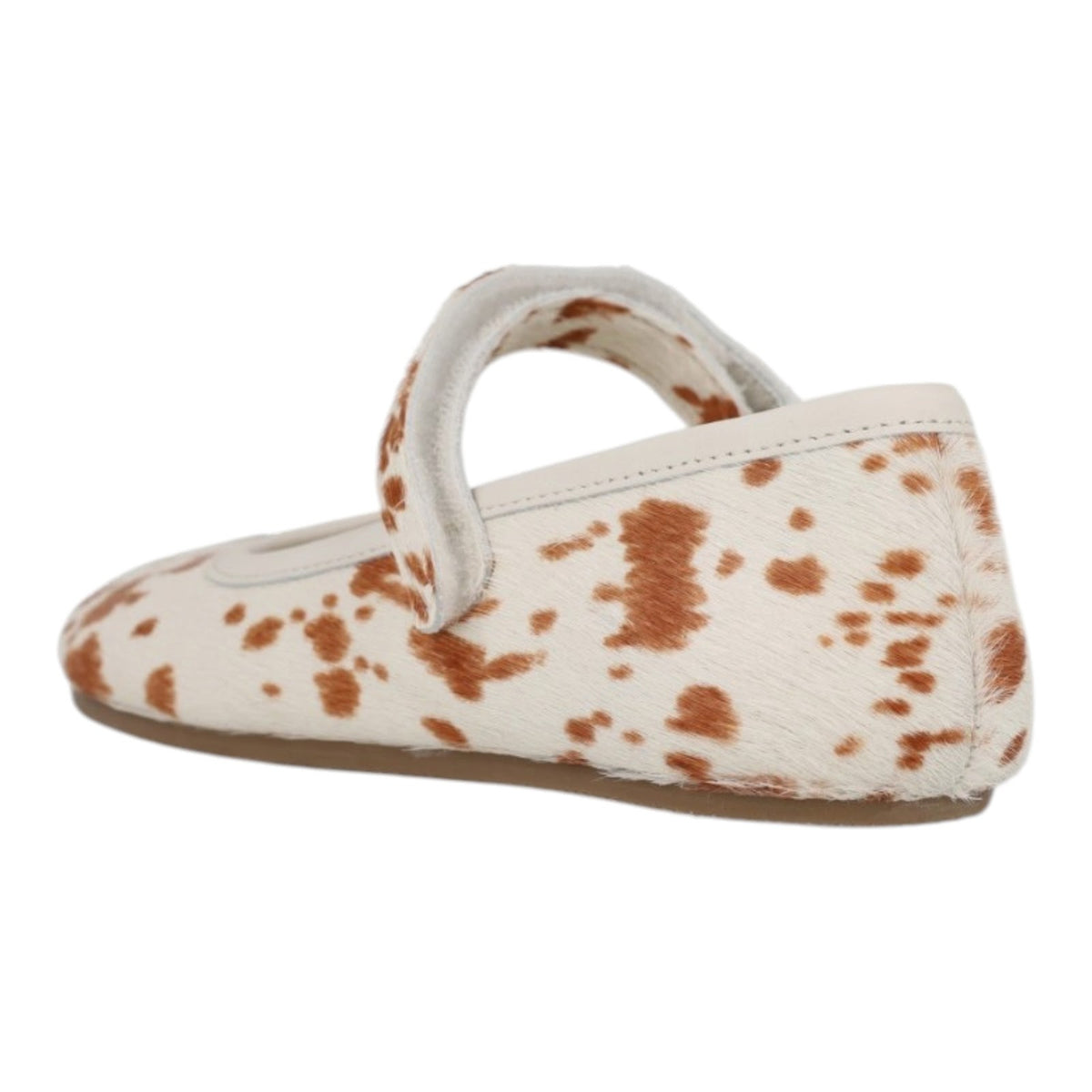 Zapato Deportivo Barefoot Blanditos Color Cow Para Niño