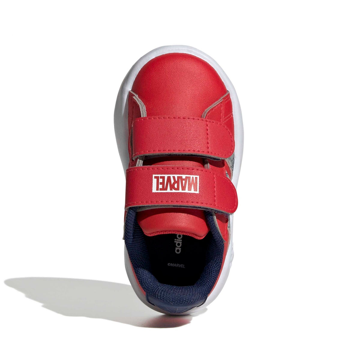 TENIS NIÑO GRAND COURT SPIDER-MAN CF I