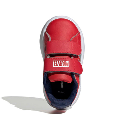 TENIS NIÑO GRAND COURT SPIDER-MAN CF I