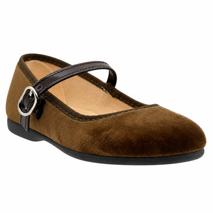 ZAPATO MJ NIÑA CORREA HEBILLA/FLORENTI