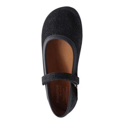 Zapato Deportivo Barefoot Blanditos Color Negro Para Niño