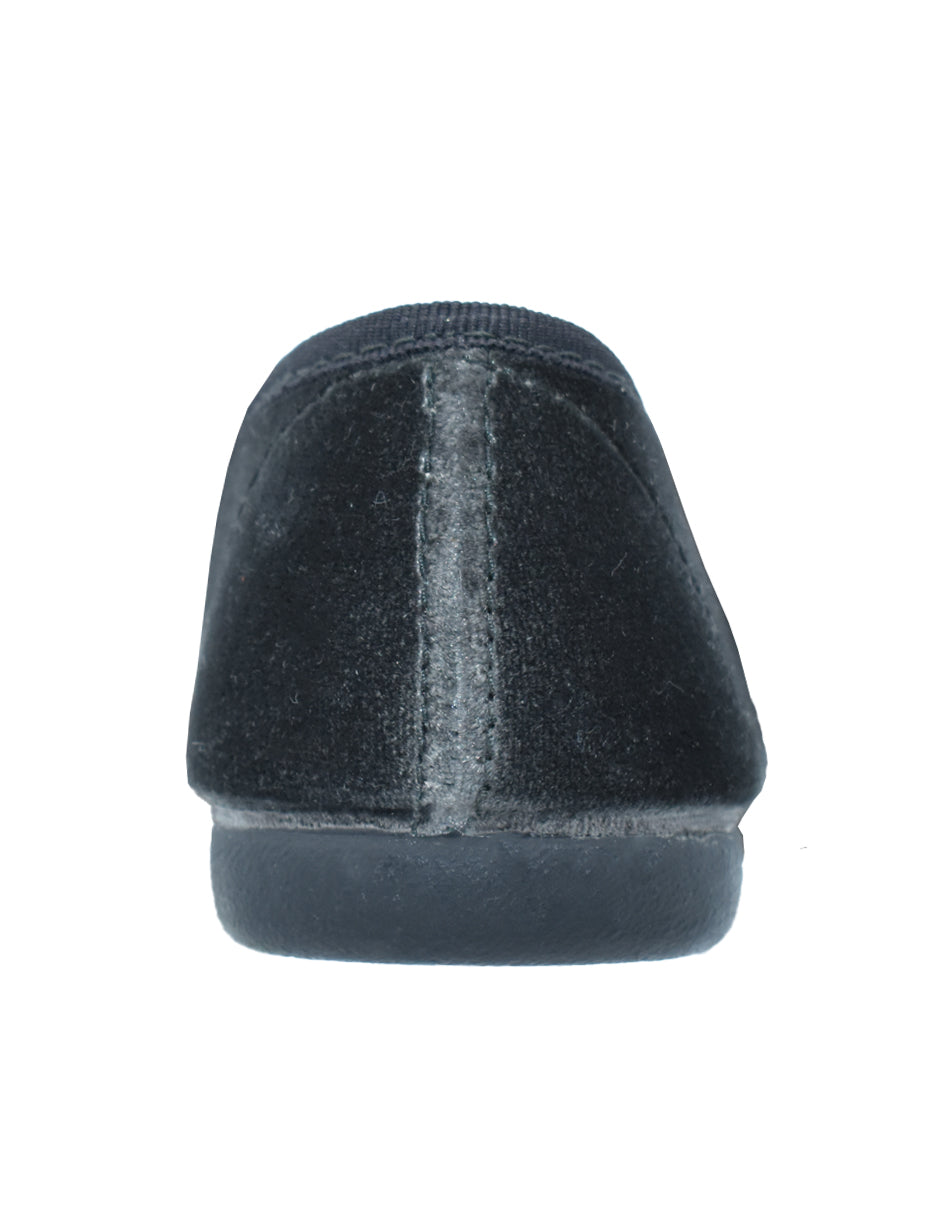 Zapato Niña / Salón Lazo/Terci Gris -Tokolate