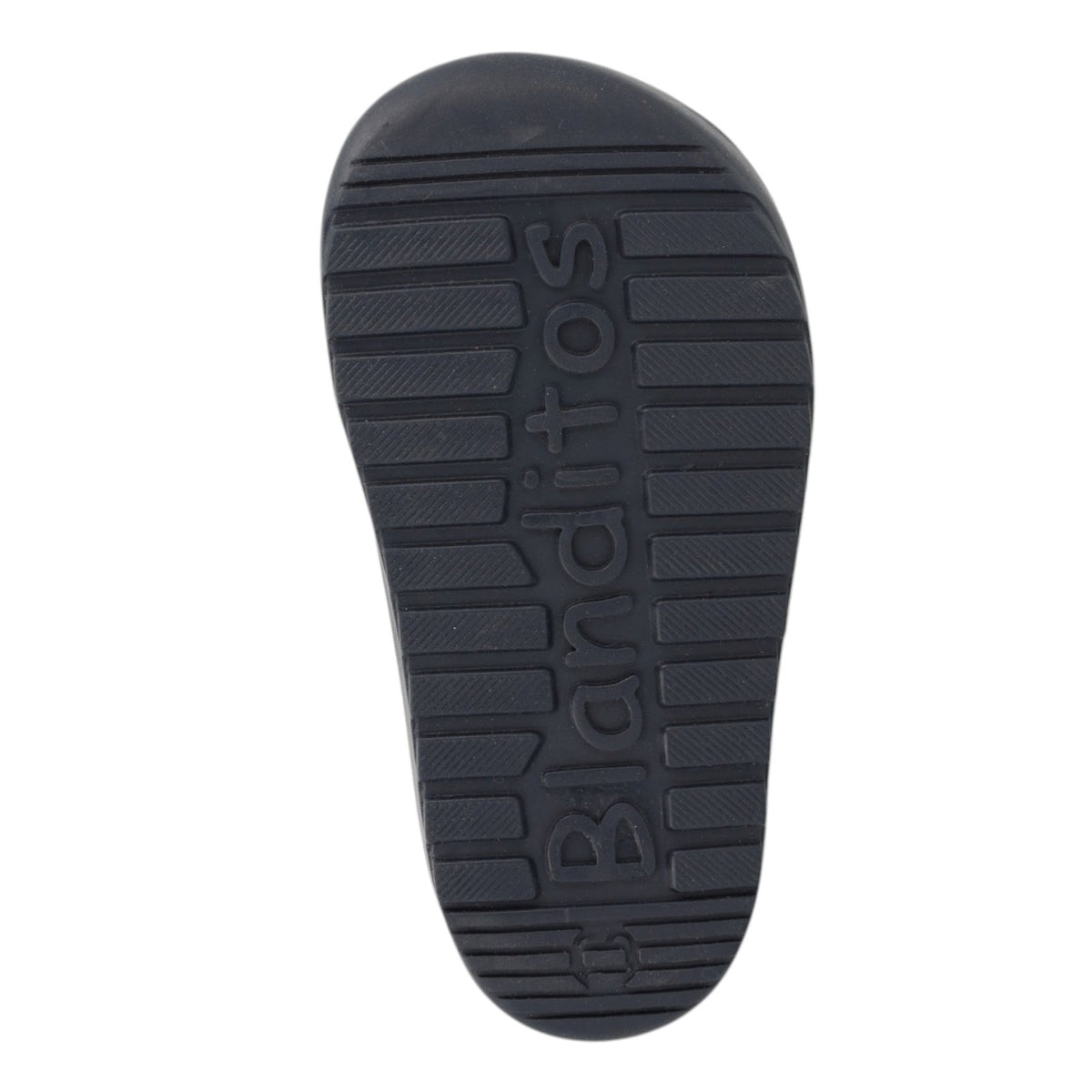 Zapato Deportivo Barefoot Blanditos Color Marino Para Niña