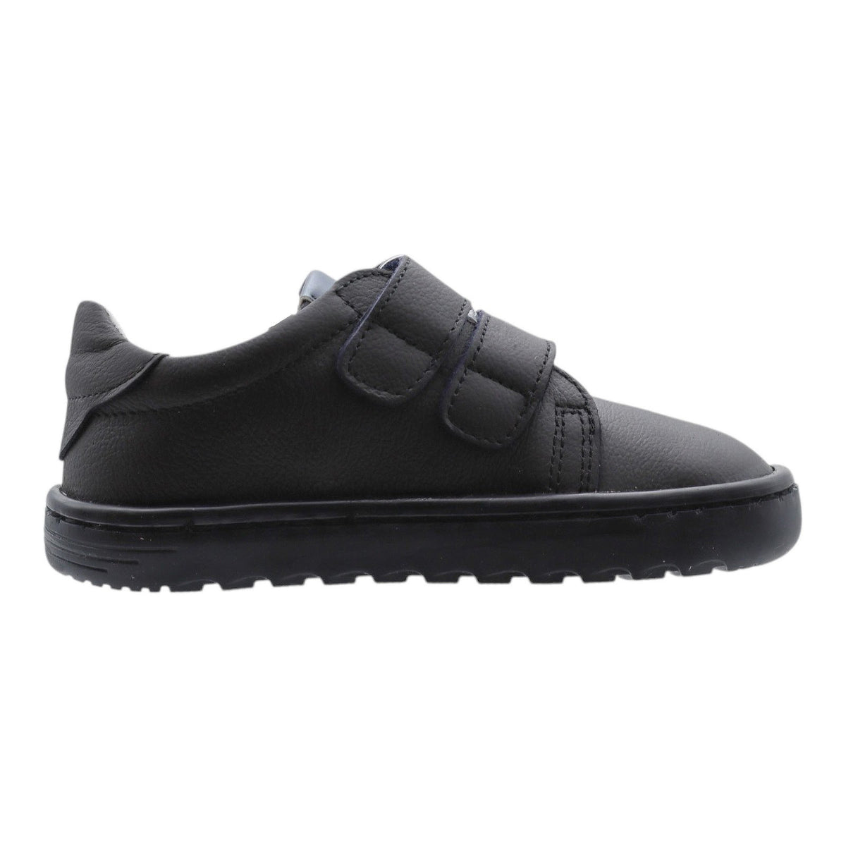 Zapato Deportivo Barefoot Blanditos Color Marino Para Niña