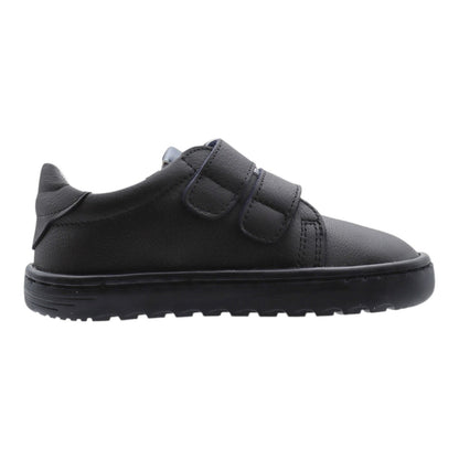 Zapato Deportivo Barefoot Blanditos Color Marino Para Niña