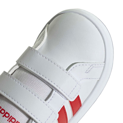 TENIS NIÑO GRAND COURT 3.0 CF I