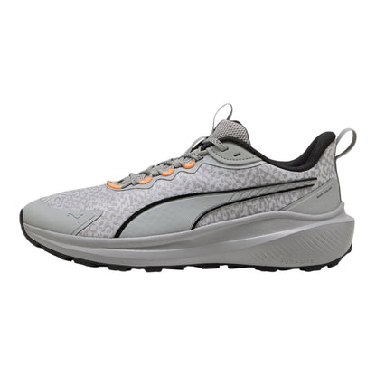 Tenis PUMA Skyrocket Lite Trail Wtr Color Gris Para Hombre