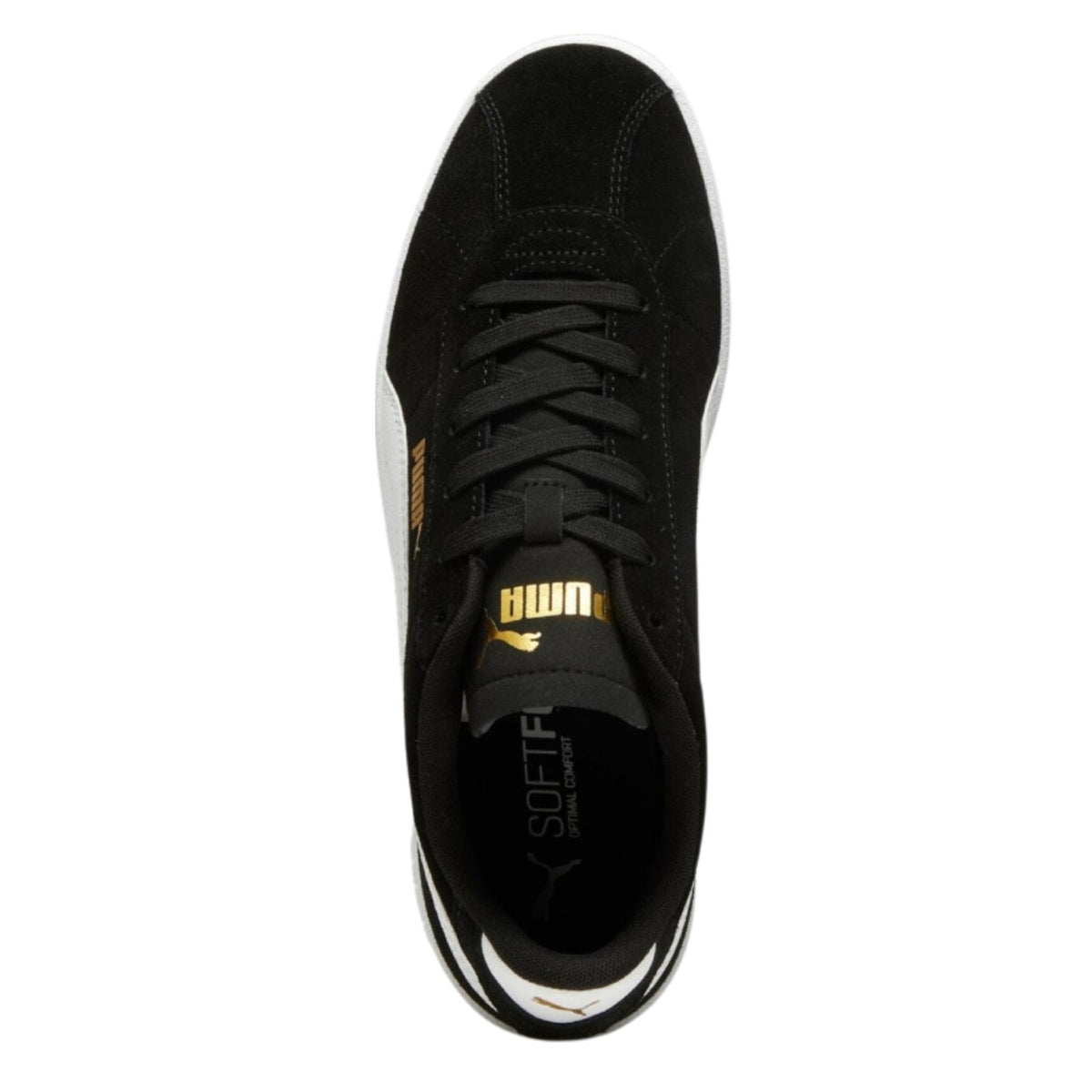 Tenis PUMA Puma Club Ii Color Negro Para Hombre