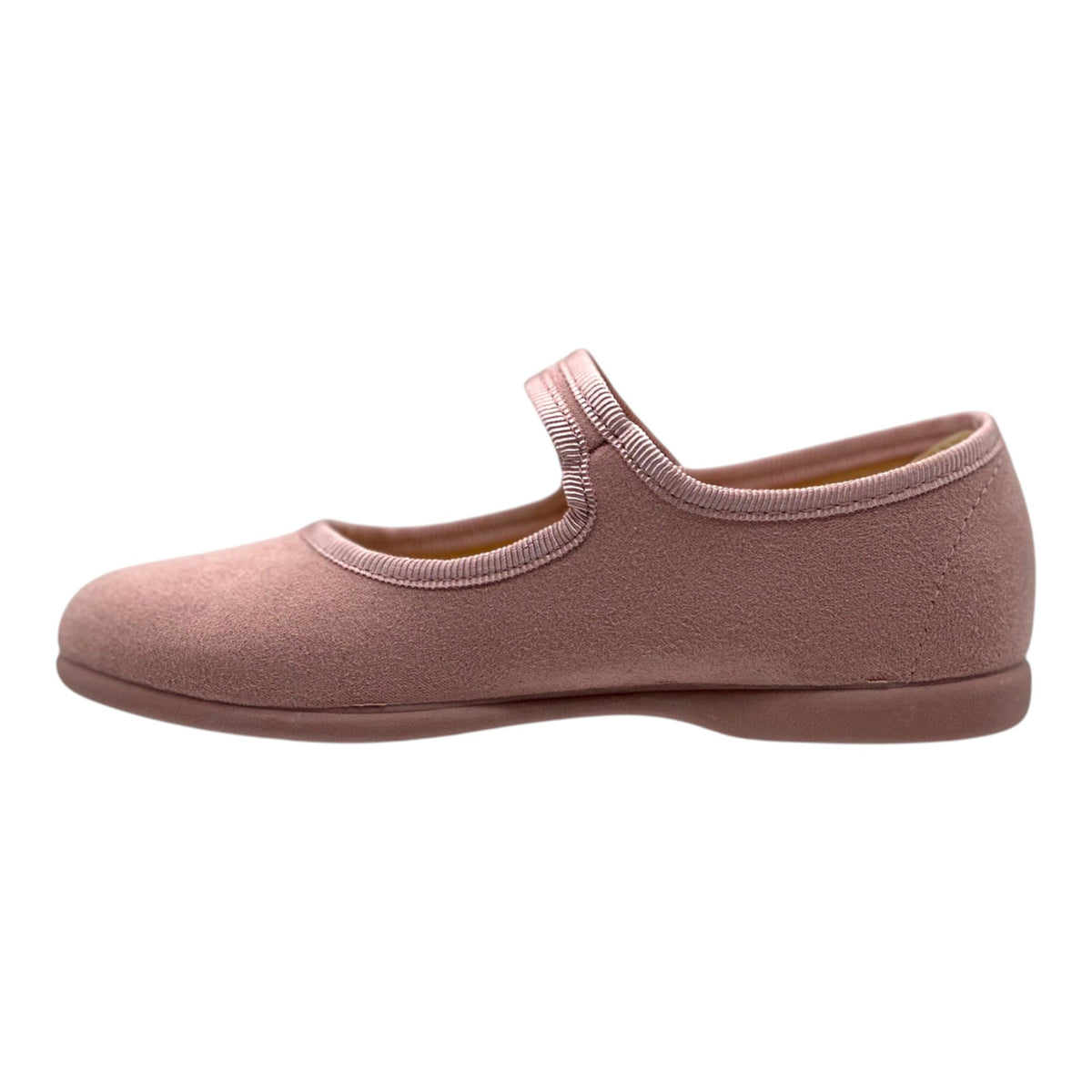 ZAPATO MJ NIÑA BOTON/SERRATEX