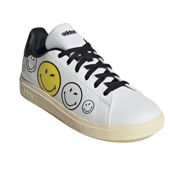 TENIS NIÑO ADVANTAGE SMILEY J ADIDAS