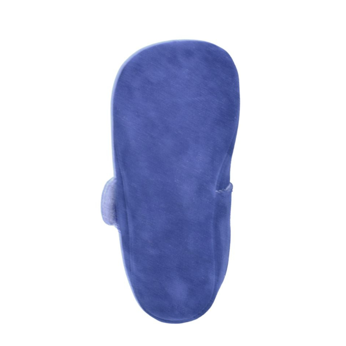 Zapato Bebe Gamuza Azul - Pekis