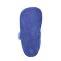 Zapato Bebe Gamuza Azul - Pekis