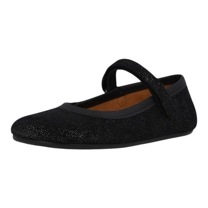 Zapato Deportivo Barefoot Blanditos Color Negro Para Niño