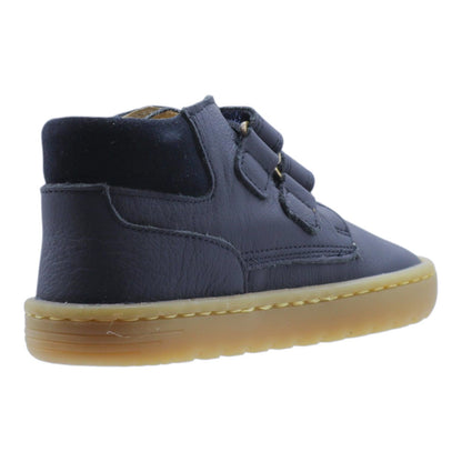 Zapato Deportivo Barefoot Blanditos Color Marino Para Niña