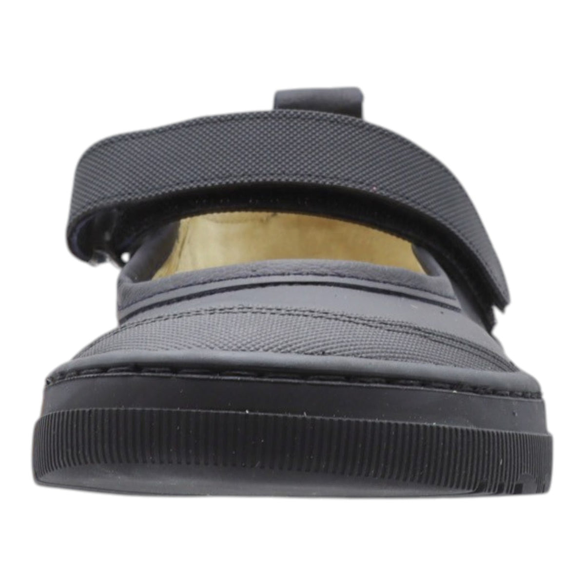 Zapato Deportivo Barefoot Blanditos Color Negro Para Niño