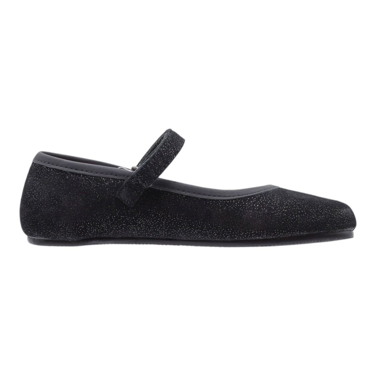 Zapato Deportivo Barefoot Blanditos Color Negro Para Niño