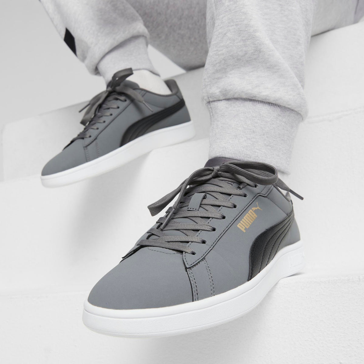 TENIS HOMBRE Puma Smash 3.0 Buck Especial Corporativo