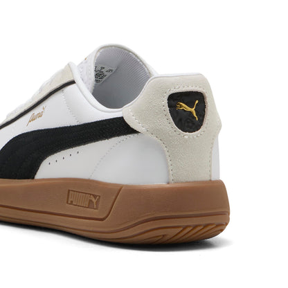 TENIS MUJER Puma Club Klassika