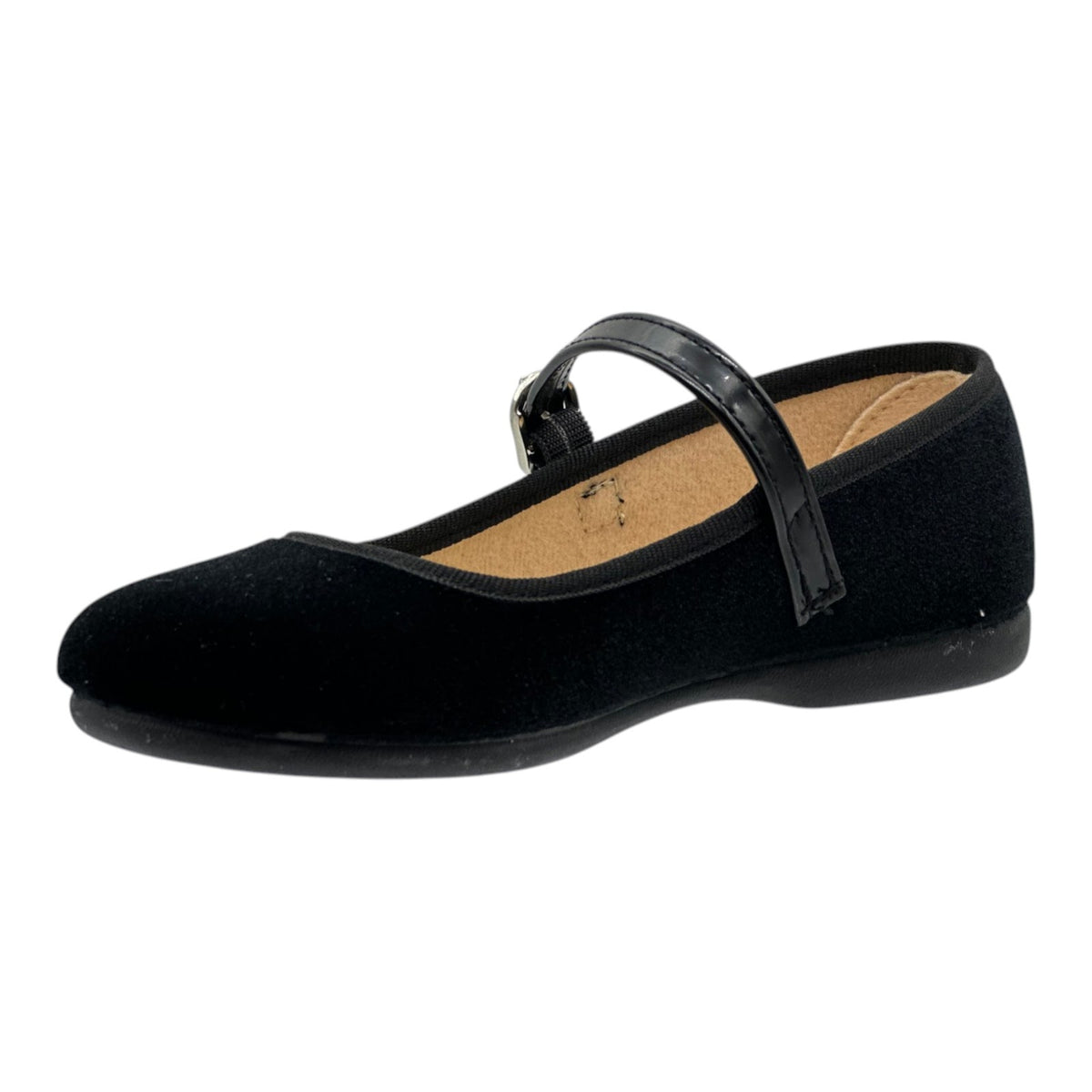 ZAPATO MJ NIÑA CORREA HEBILLA/FLORENTI