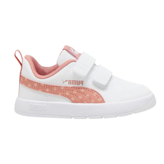Puma Niña Courtflex Dotty