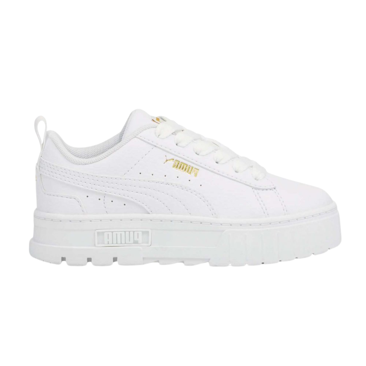Tenis Puma Mayze Lth Ps para Niña