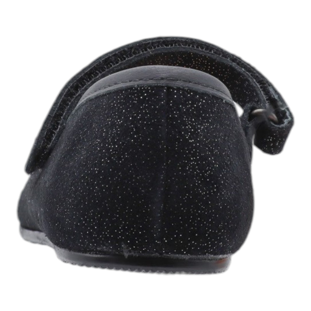 Zapato Deportivo Barefoot Blanditos Color Negro Para Niño