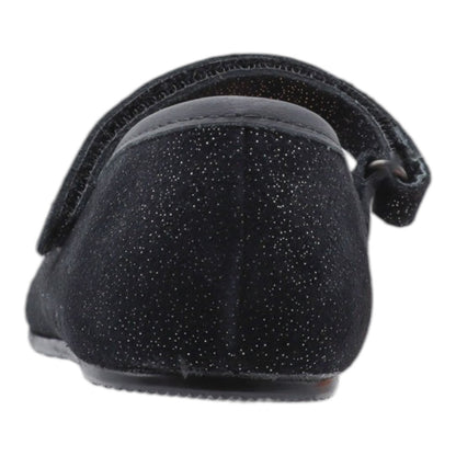 Zapato Deportivo Barefoot Blanditos Color Negro Para Niño