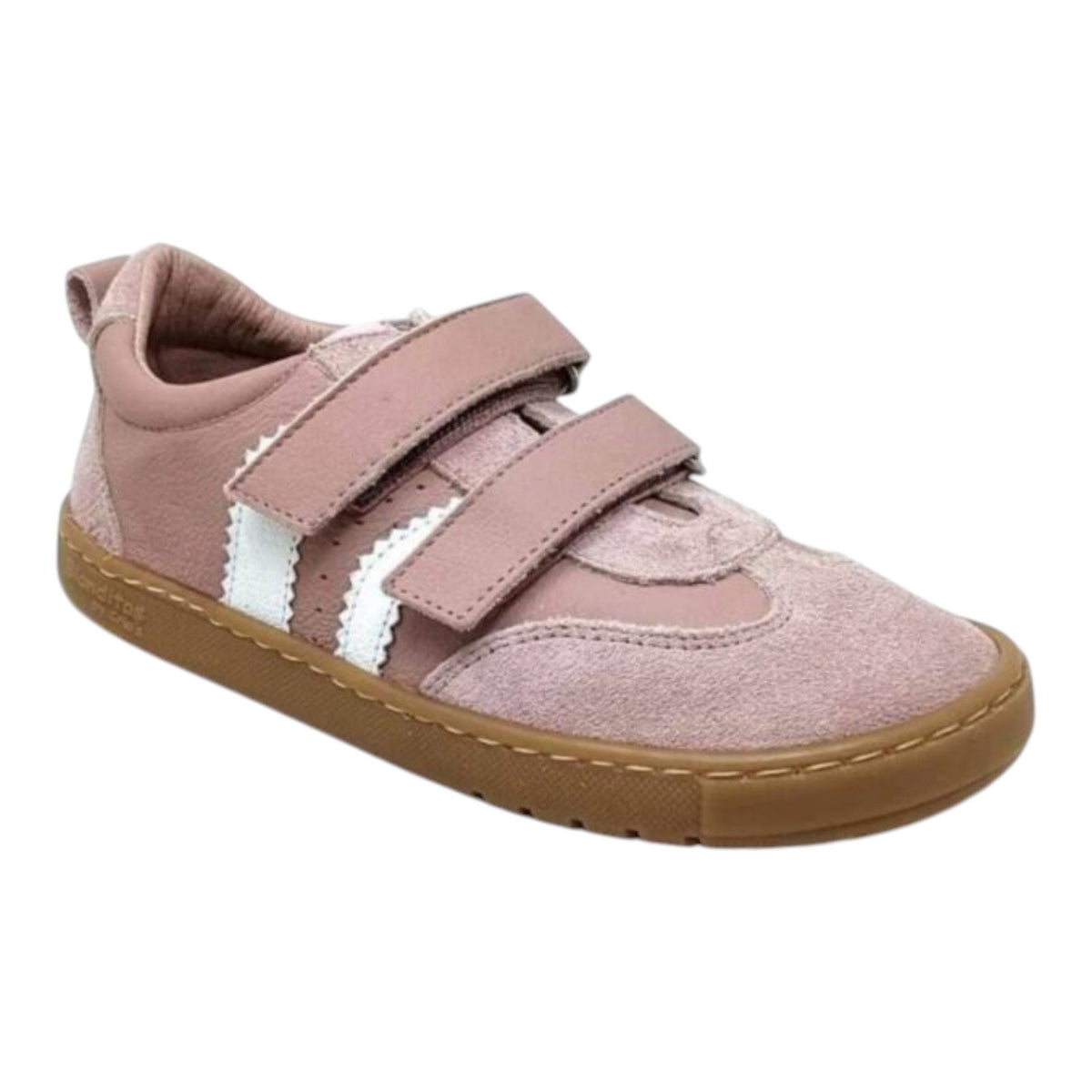 Zapato Deportivo Barefoot Blanditos Color Rosa Para Niño