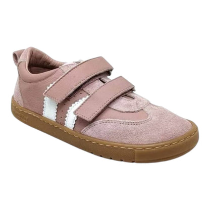 Zapato Deportivo Barefoot Blanditos Color Rosa Para Niño