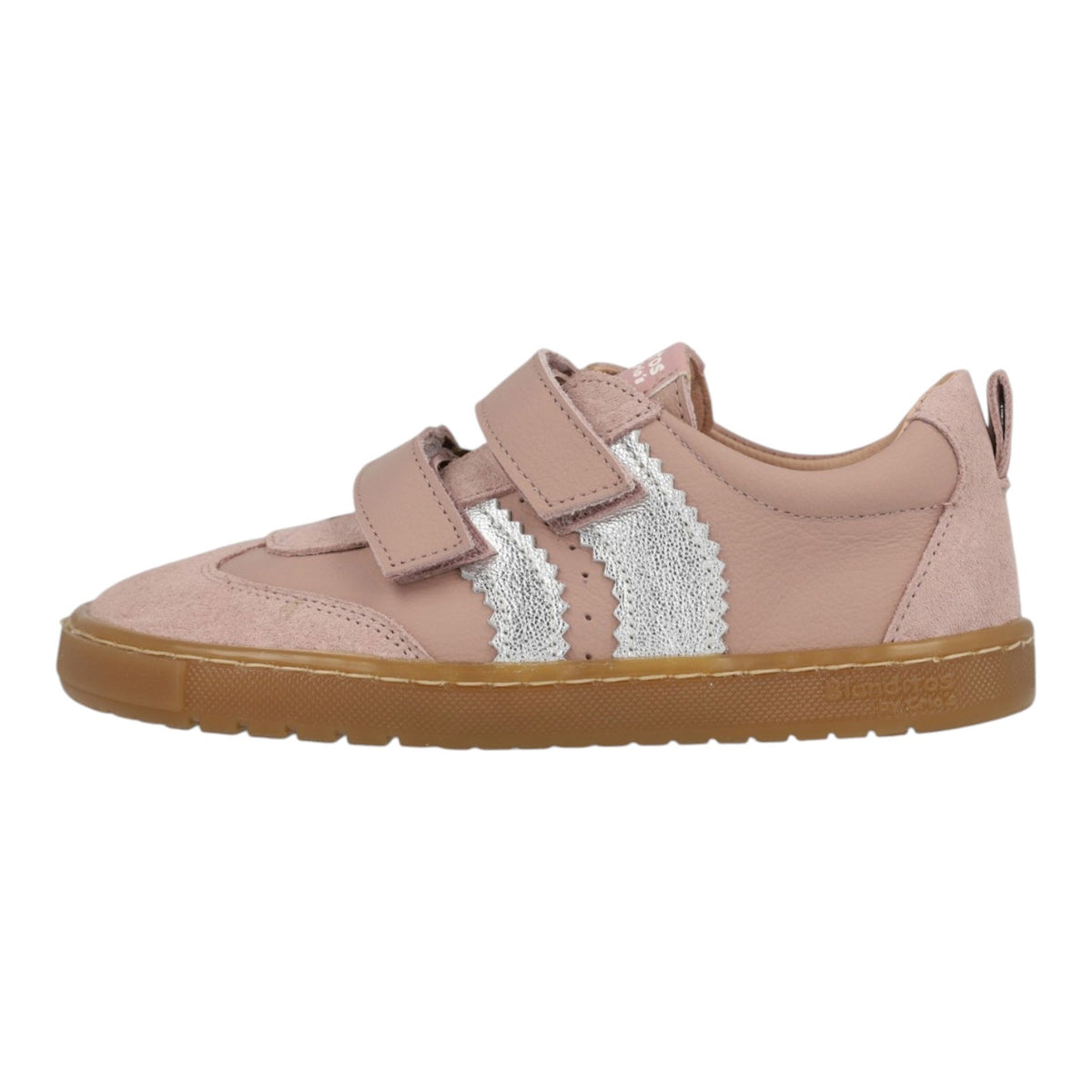 Zapato Deportivo Barefoot Blanditos Color Rosa Para Niño