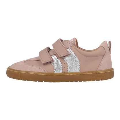 Zapato Deportivo Barefoot Blanditos Color Rosa Para Niño