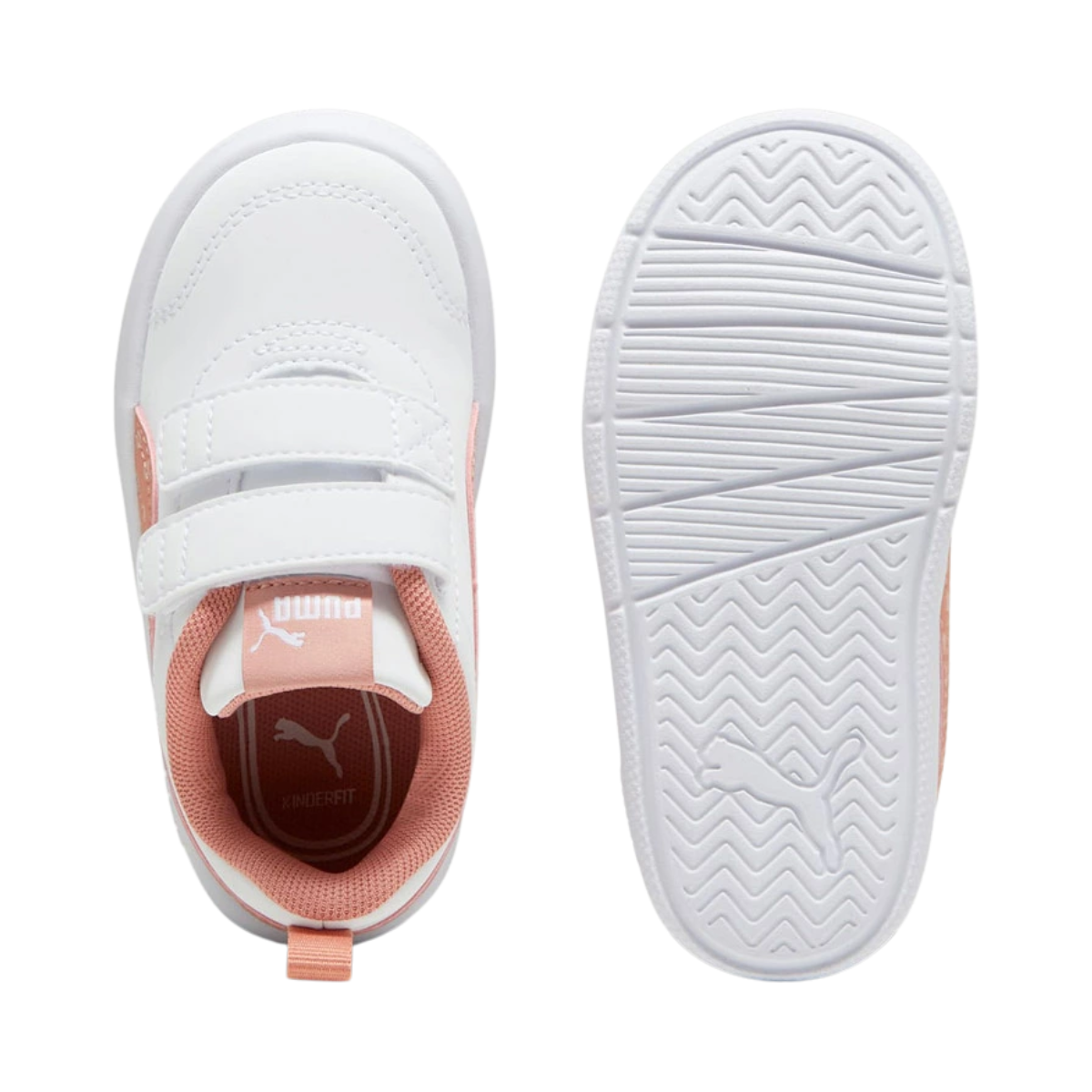 Puma Niña Courtflex Dotty