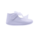 Zapato Bebe Ceremonia Blanco - Pekis