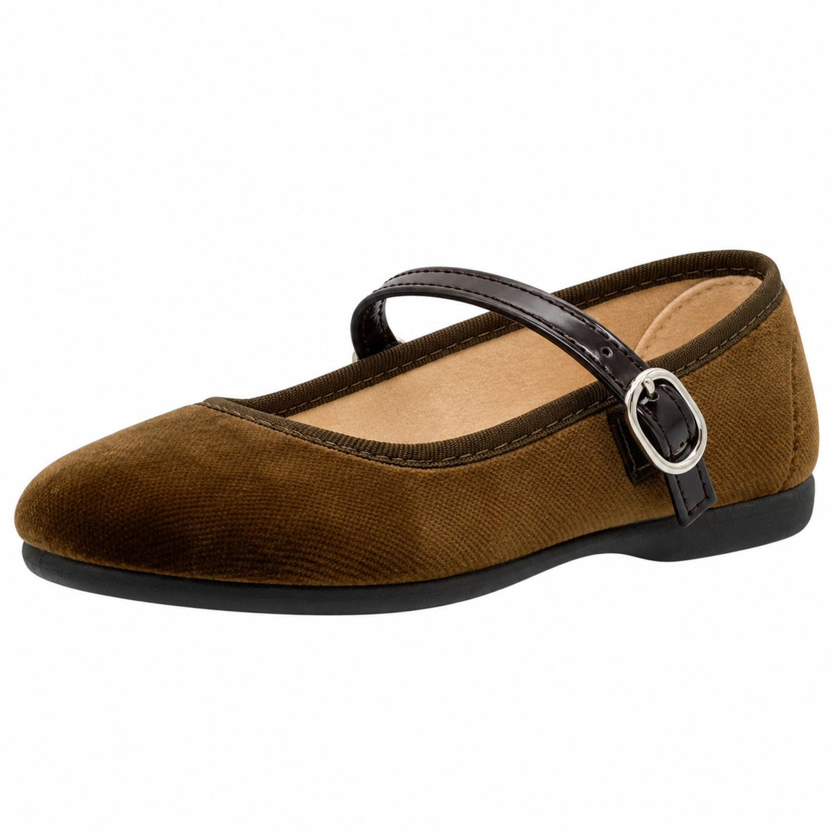 ZAPATO MJ NIÑA CORREA HEBILLA/FLORENTI