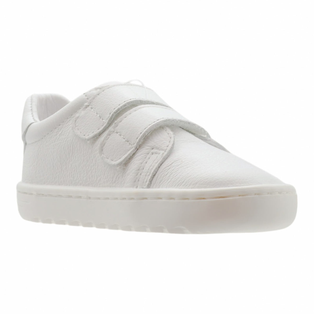 Zapato Deportivo Barefoot Blanditos Color Blanco Para Niña