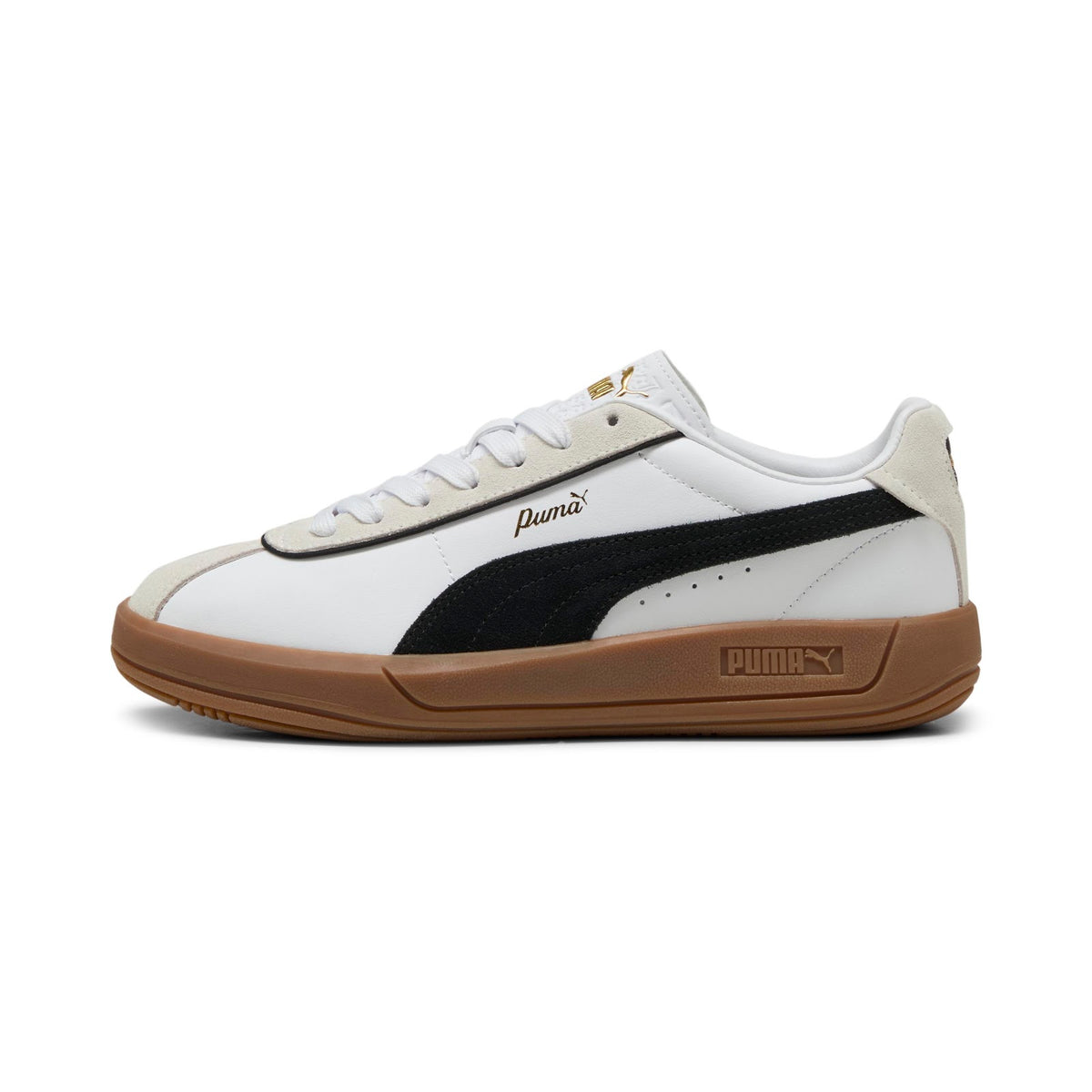 TENIS MUJER Puma Club Klassika