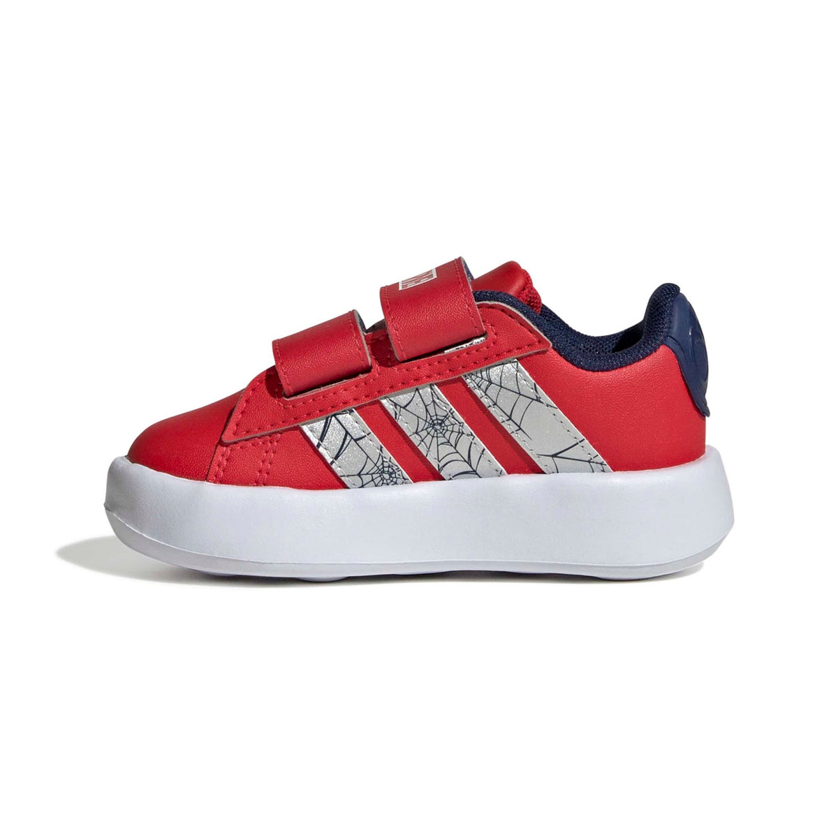 TENIS NIÑO GRAND COURT SPIDER-MAN CF I