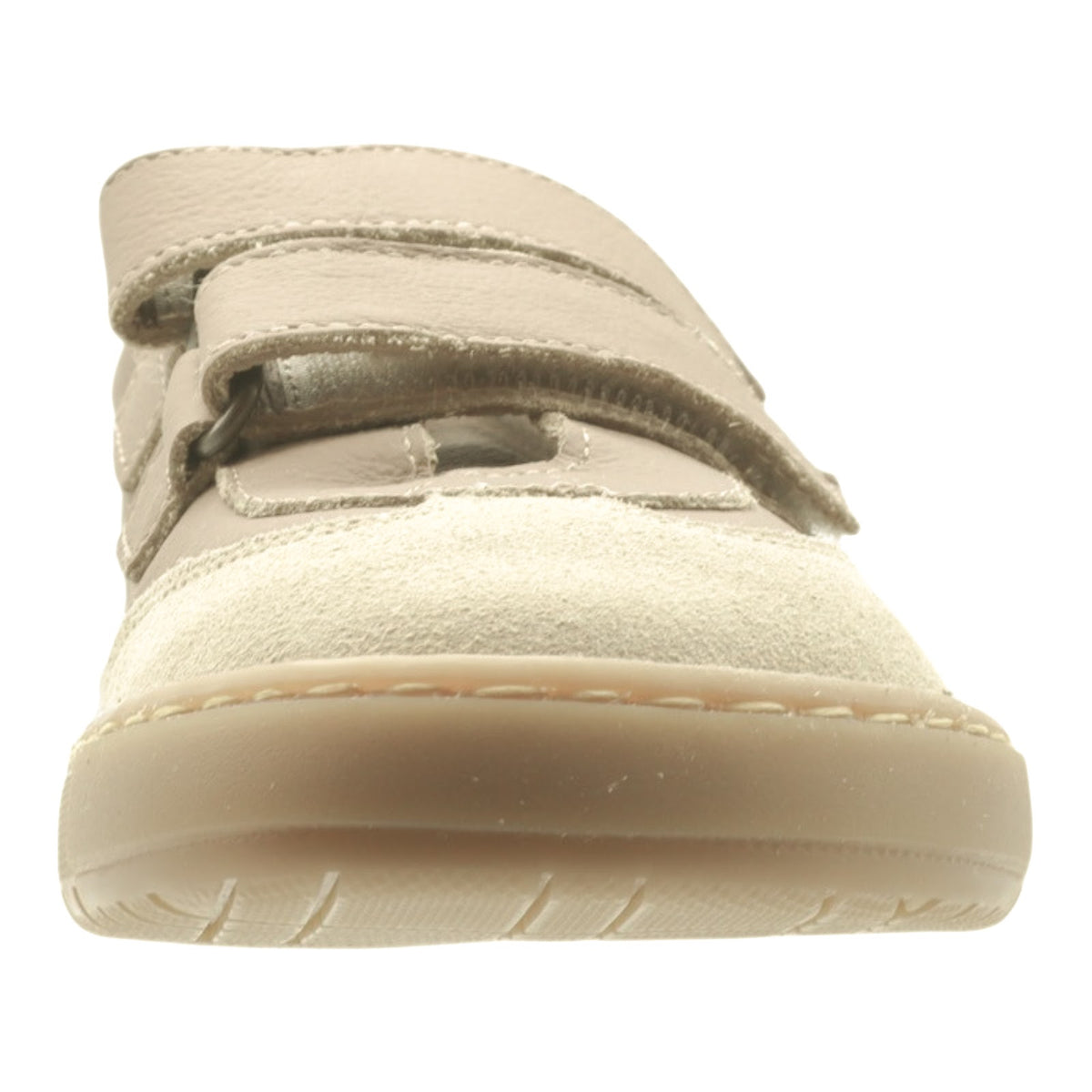Zapato Deportivo Barefoot Blanditos Color Arena Para Niña