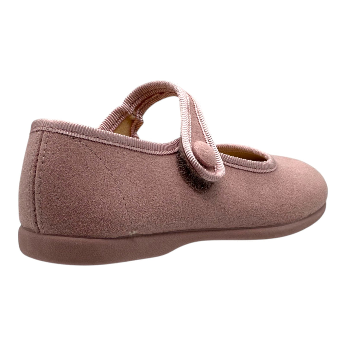 ZAPATO MJ NIÑA BOTON/SERRATEX