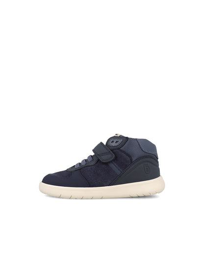 BOTIN NIÑO URBAN VELCRO AGUJETA RESORTE